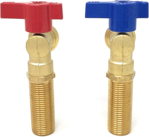 صمام الغسالة 1/2" MIP x 3/4" MHT [3032] in Kuwait