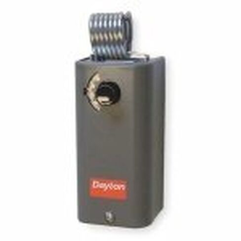 Dayton 1UHH2 Line جهد التحكم، SPDT، مرحلة واحدة (مفردة)، رمادي، تناظري in Saudi Arabia