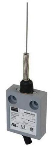 Limit Switch Cat Whisker SPDT Limit Switch Actuator Style - Limit Switch Cat Whisker Wobble Stick Actuator Location - Limit Switch Top AC Contact Rating - Limit Switch 10A @ 300V DC Contact Rating - in Saudi Arabia