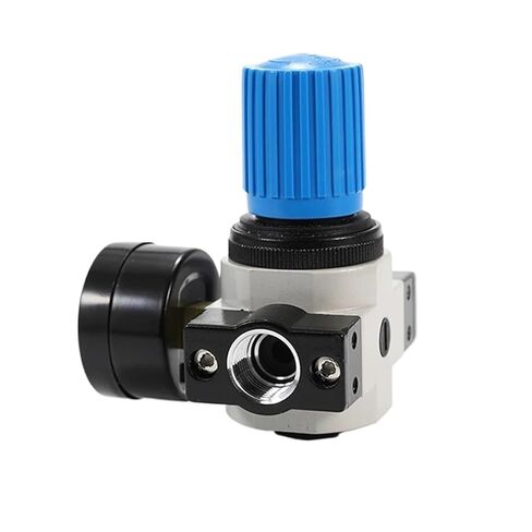 LR 1.6Mpa High Pressure Regulator Oil-Water Separator Air Filter Processor(LR-3l4-MAXI) in Saudi Arabia
