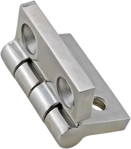 Stainless Steel Thickened Bearing Hinge Industrial Electrical Heavy Machinery Equipment Door 1Pcs in Saudi Arabia