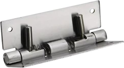 Stainless Steel Spring Hinges Electrical Industrial 1Pcs in Saudi Arabia