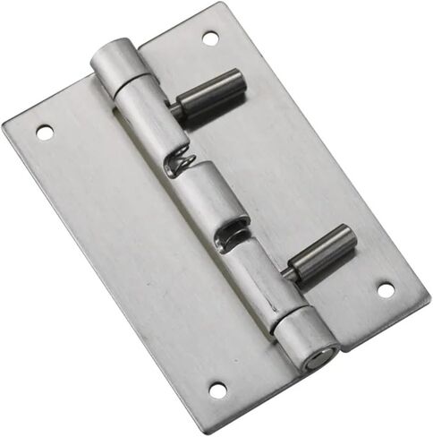 Stainless Steel Spring Hinges Electrical Industrial 1Pcs in Saudi Arabia