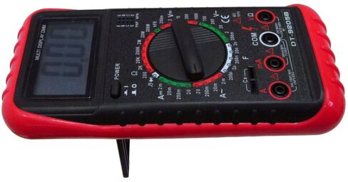DT9205 جهاز قياس متعدد رقمي ذو 8 وظائف و32 نطاقًا in Saudi Arabia