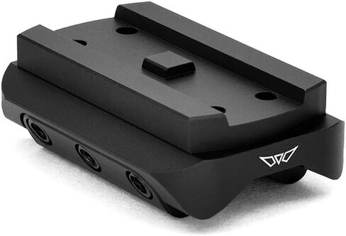 Warne Aimpoint T1-T2 Shotgun Rib Mount, 6111M in Saudi Arabia