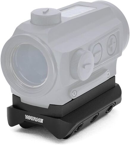 Warne Aimpoint T1-T2 Shotgun Rib Mount, 6111M in Saudi Arabia