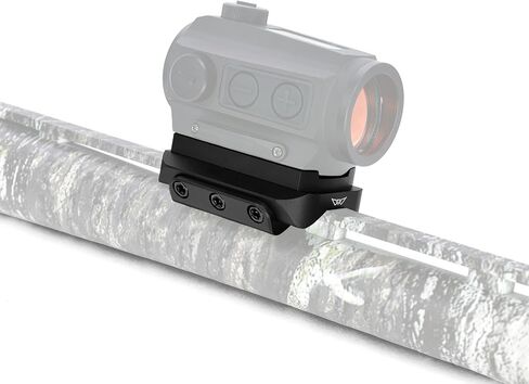 Warne Aimpoint T1-T2 Shotgun Rib Mount, 6111M in Saudi Arabia