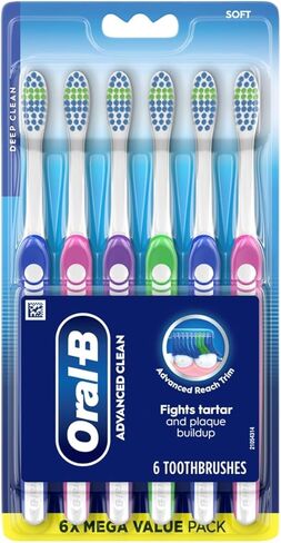 Oral-B Indicator Color Collection Toothbrush in Saudi Arabia