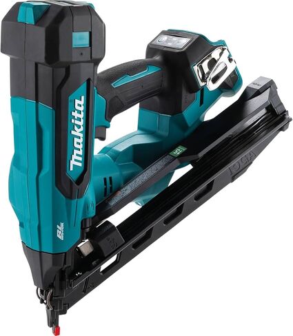 ماكيتا XNB08Z 18V LXT® بطارية ليثيوم أيون بدون فرش، 2-1/2 بوصة، أداة تثبيت بزاوية 2-1/2 بوصة، 15 جيجا، أداة فقط in Kuwait