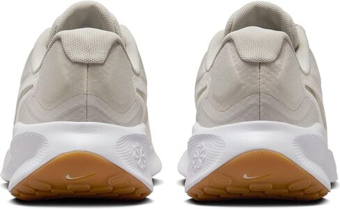 Nike Revolution 7 Women's Road Running Shoes (FB2208-010, Phantom/Light Bone/White/Neutral Olive) Size 10 in Saudi Arabia
