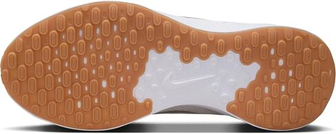 Nike Revolution 7 Women's Road Running Shoes (FB2208-010, Phantom/Light Bone/White/Neutral Olive) Size 10 in Saudi Arabia