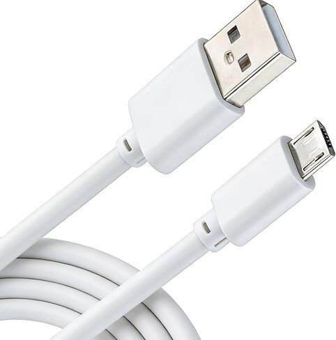 Update Micro USB Charging Cable with AC Power Adapter Compatible with Withings BPM Connect/Core & iHealth Neo Digital Blood Pressure Monitor – 3.3FT Replacement Charger Cord (Not for BPM Vision) in Saudi Arabia