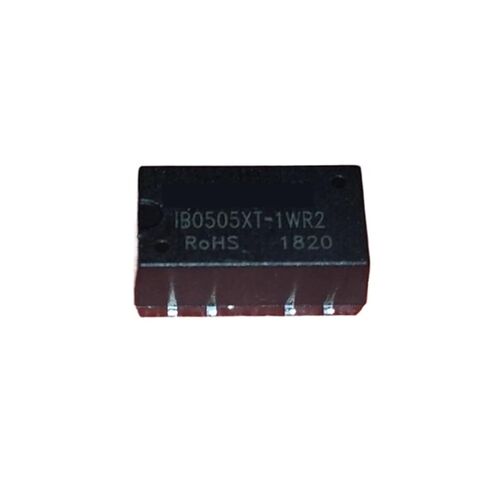 IB0505XT-1WR2DC وحدة الطاقة 5 فولت إلى 5 فولت التصحيح 1 واط إخراج منظم الجهد المعزول in Kuwait