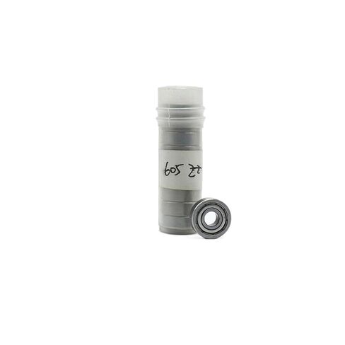 1606 2RS ABEC-1 (10PCS) 3/8"x29/32"x5/16" inch Miniature Ball Bearings 9.525mm x 23.019mm x 7.938mm 1606 in Saudi Arabia