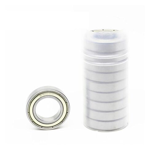 20pcs Special Non-Standard Bearing for Thick Embroidery Machine 63800ZZ 63800-2Z Size 10 * 19 * 7mm in Saudi Arabia