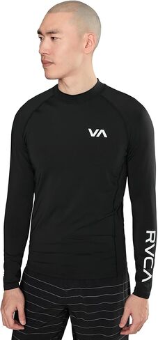 قميص RVCA للرجال بأكمام طويلة in Saudi Arabia