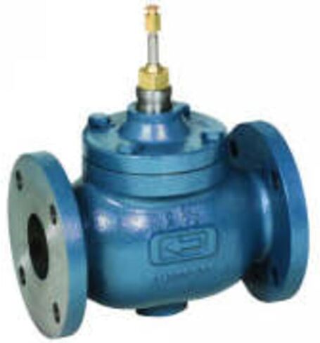 3 in 2-way Flanged Globe valve in Saudi Arabia