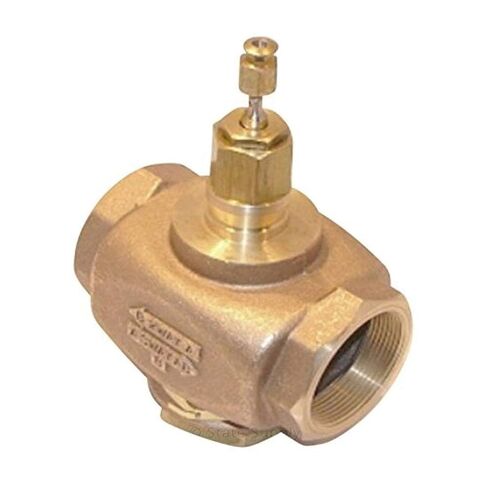 Honeywell V5011N2097 2" 2-Way F-NPT Globe Valve in Saudi Arabia
