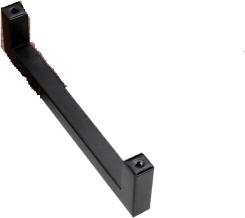 Handle Modern Black Cabinet Handle Square Furniture Hardware Stainless Steel Kitchen Door Handle Cabinet Wardrobe Drawer Pulls(88mm) in Saudi Arabia