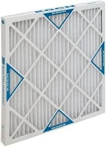 Koch Multi-Pleat XL8 20x20x1 Filter (12 pack) in Saudi Arabia