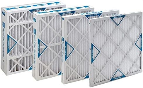 Koch Multi-Pleat XL8 20x20x1 Filter (12 pack) in Saudi Arabia