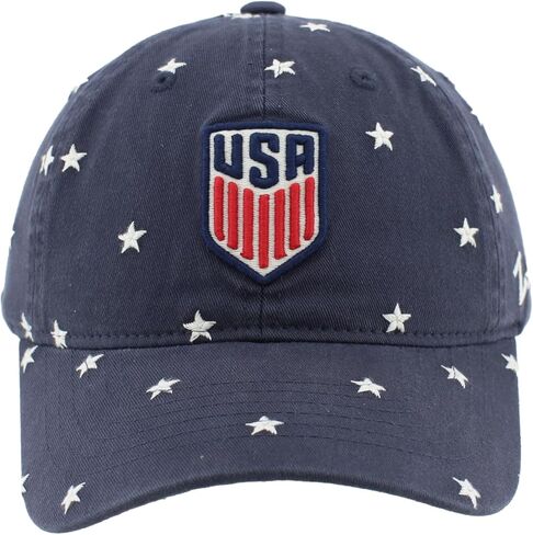 U.S. Soccer Officially Licensed USMNT Adjustable Hat Freebird in Saudi Arabia