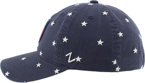 U.S. Soccer Officially Licensed USMNT Adjustable Hat Freebird in Saudi Arabia
