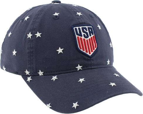 U.S. Soccer Officially Licensed USMNT Adjustable Hat Freebird in Saudi Arabia