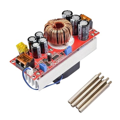 1800W 40A Boost Converter Step Up Power Supply Module 10-60V to 12-90V in Saudi Arabia