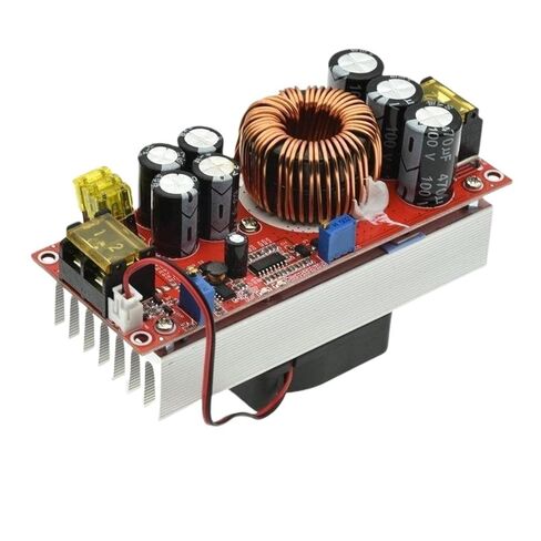 1800W 40A Boost Converter Step Up Power Supply Module 10-60V to 12-90V in Saudi Arabia
