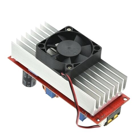 1800W 40A Boost Converter Step Up Power Supply Module 10-60V to 12-90V in Saudi Arabia