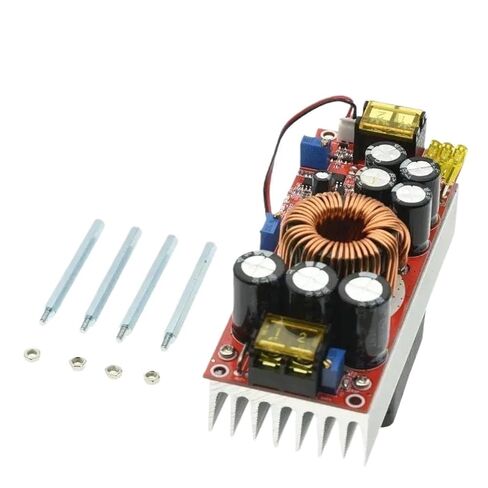 1800W 40A Boost Converter Step Up Power Supply Module 10-60V to 12-90V in Saudi Arabia