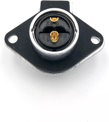 2 pin power connector male and female socket waterproof outdoor IP67 in Saudi Arabia