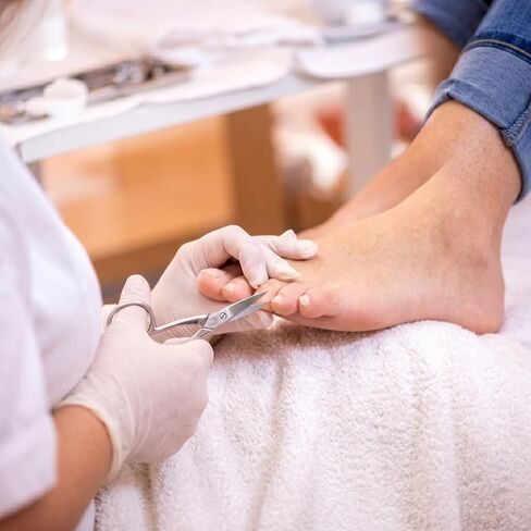 مقص أظافر شديد التحمل من إيرب. صُنع في ألمانيا، سولينجين in Kuwait