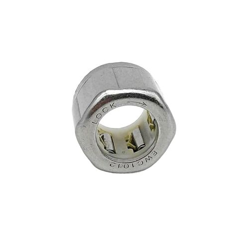 10 قطعة EWC1012 EWC101612 الحلقة الخارجية مسدس طريقة واحدة محمل ذو بكرات إبرية لمعدات صيد الأسماك 10*16 12 مللي متر in Kuwait