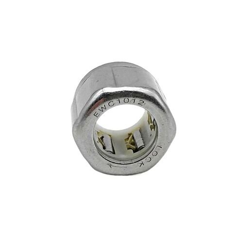 10 قطعة EWC1012 EWC101612 الحلقة الخارجية مسدس طريقة واحدة محمل ذو بكرات إبرية لمعدات صيد الأسماك 10*16 12 مللي متر in Kuwait