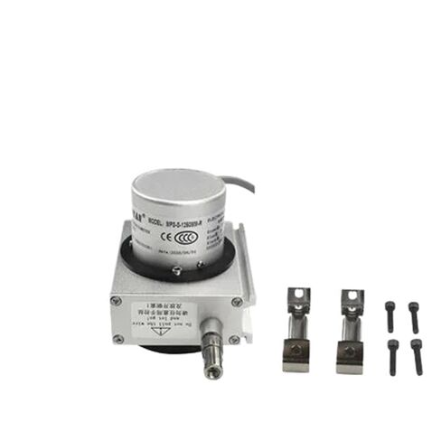 Miran Wire Encoder Rope transducer incremental Potentiometer MPS Pulse Signal Output Draw Wire Position Sensor Underwater in Saudi Arabia