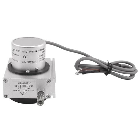 Miran Wire Encoder Rope transducer incremental Potentiometer MPS Pulse Signal Output Draw Wire Position Sensor Underwater in Saudi Arabia