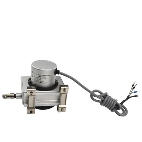 Miran Wire Encoder Rope transducer incremental Potentiometer MPS Pulse Signal Output Draw Wire Position Sensor Underwater in Saudi Arabia