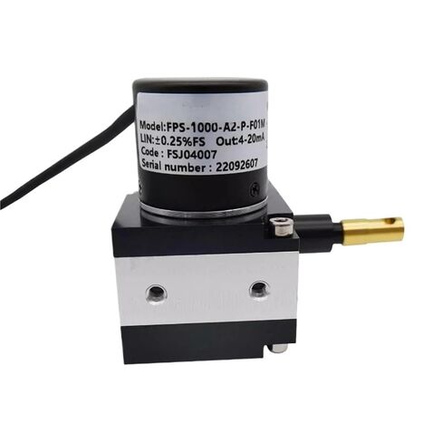 1 قطعة مستشعر إزاحة السلك/الحبل FPS-1000-A2-P-F01M in Saudi Arabia