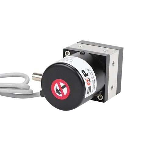 1pc Drawing Rope for Textile Machinery Current Rope Displacement Position Sensor in Saudi Arabia
