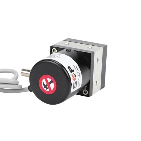1pc Drawing Rope for Textile Machinery Current Rope Displacement Position Sensor in Saudi Arabia