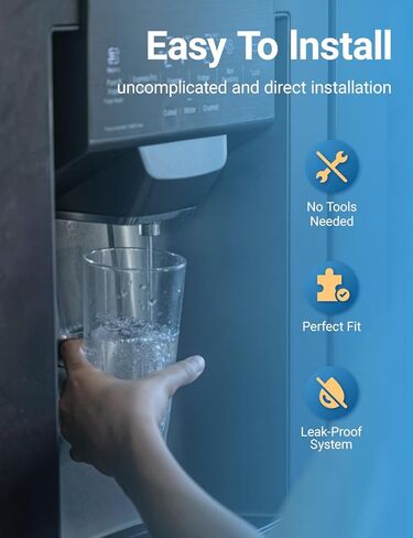 5231JA2006A Replacement for LG LT600PC Water Filter Replacement for Kenmore 46-9990,5231JA2006B 5231JA2006A-S,9990, FML-2, LSC27931ST, LFX25960ST Water Filter,3pack,by Cobectal in Saudi Arabia