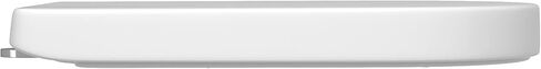 مقعد مرحاض مستدير قريب جدًا لـ HOROW HWMT-8733S HWMT-8733/HT1000 (10 بوصة خشن) HT100S مرحاض مدمج، بلاستيك in Kuwait