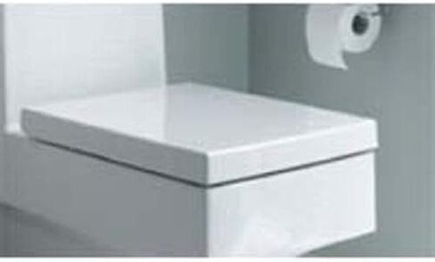 Duravit Vero Toilet Seat 0069390000 White in Saudi Arabia