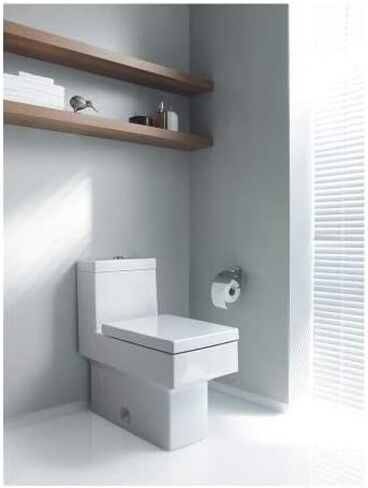 Duravit Vero Toilet Seat 0069390000 White in Saudi Arabia