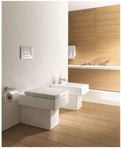 Duravit Vero Toilet Seat 0069390000 White in Saudi Arabia