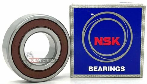 6207-2RS C3, 6207 RS,6207DDU C3 Ball Bearing Sealed Premium Brand NSK 35x72x17mm in Saudi Arabia
