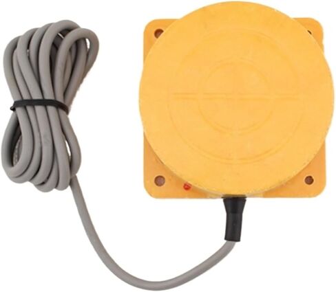 مفتاح القرب الاستقرائي TCA-3050A/B/AB NPN TCA-3050C/D/CD PNP 3 سلك NO NC 6-36VDC مسافة الكشف 50 مم (TCA-3050AB NPN NO-NC) in Saudi Arabia