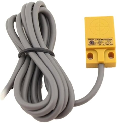 Inductive Proximity Switch GKB-M0524NA/M0524NB NPN GKB-M0524PA/PB PNP 3WIRE NO NC 6-36VDC Detection Distance 5MM(GKB-M0524PA PNP NO) in Saudi Arabia